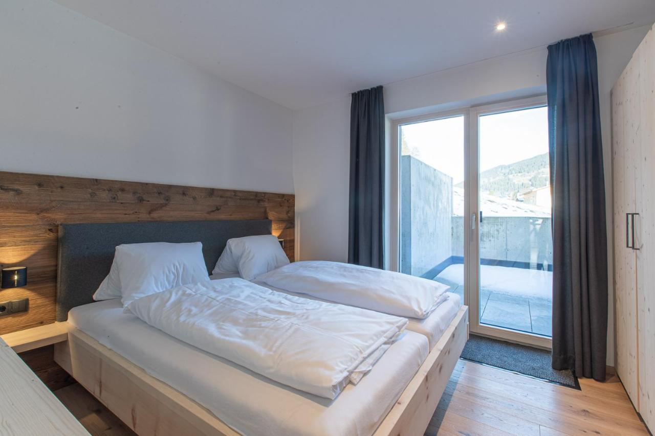 Appartement Auszeit Eben Eben Im Pongau Exterior foto